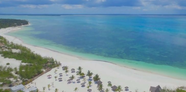 Atpūta Tanzānijā – 5* viesnīcā ISARAYA LUXURY OVER WATER VILLAS! 3