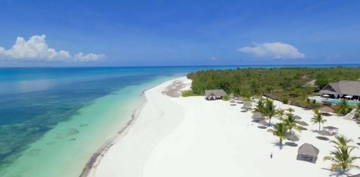 Atpūta Tanzānijā – 5* viesnīcā ISARAYA LUXURY OVER WATER VILLAS! 4