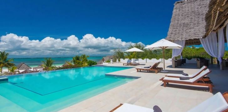 Atpūta Tanzānijā – 5* viesnīcā ISARAYA LUXURY OVER WATER VILLAS! 7