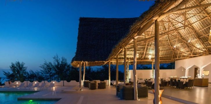 Atpūta Tanzānijā – 5* viesnīcā ISARAYA LUXURY OVER WATER VILLAS! 11