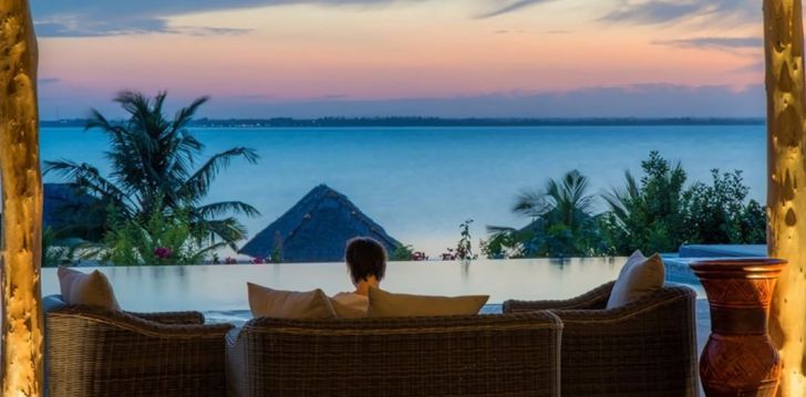 Atpūta Tanzānijā – 5* viesnīcā ISARAYA LUXURY OVER WATER VILLAS! 15