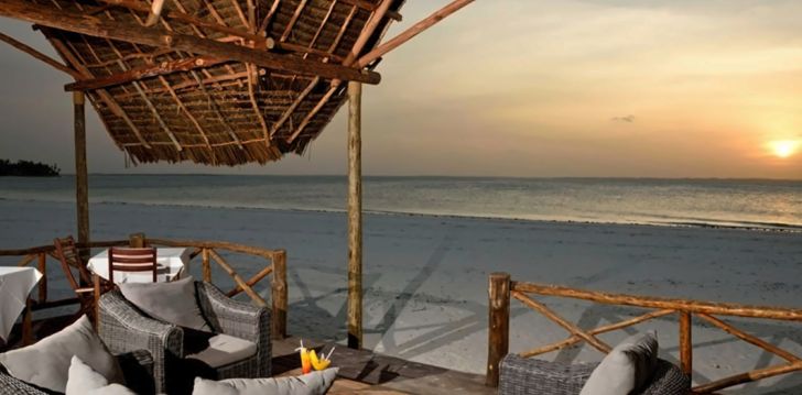 Atpūta Tanzānijā – 5* viesnīcā ISARAYA LUXURY OVER WATER VILLAS! 17