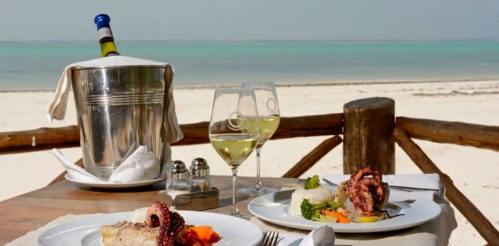 Atpūta Tanzānijā – 5* viesnīcā ISARAYA LUXURY OVER WATER VILLAS! 18