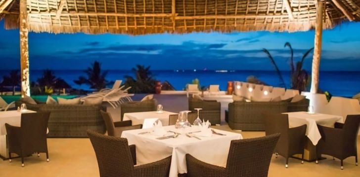 Atpūta Tanzānijā – 5* viesnīcā ISARAYA LUXURY OVER WATER VILLAS! 19