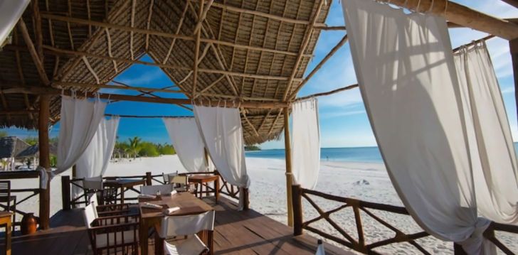 Atpūta Tanzānijā – 5* viesnīcā ISARAYA LUXURY OVER WATER VILLAS! 21