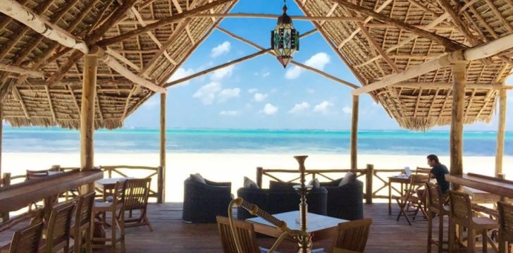 Atpūta Tanzānijā – 5* viesnīcā ISARAYA LUXURY OVER WATER VILLAS! 22