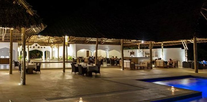 Atpūta Tanzānijā – 5* viesnīcā ISARAYA LUXURY OVER WATER VILLAS! 23