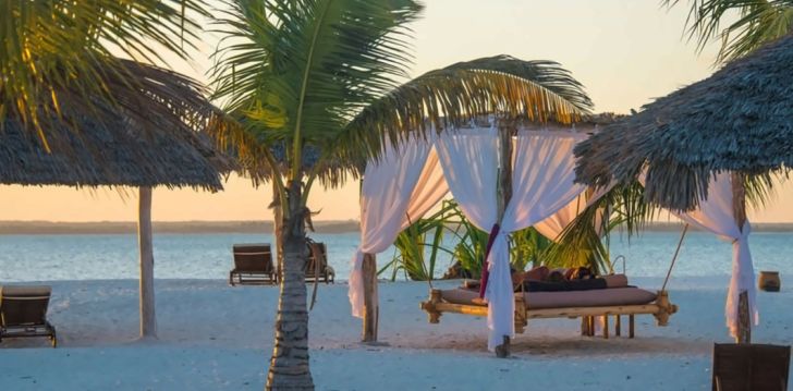 Atpūta Tanzānijā – 5* viesnīcā ISARAYA LUXURY OVER WATER VILLAS! 24