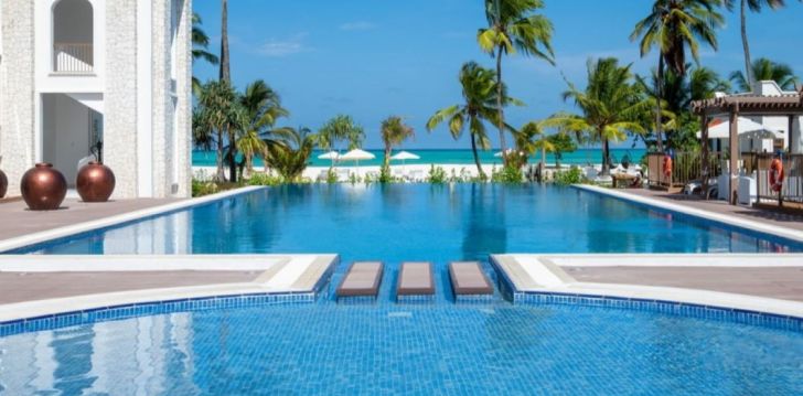 Atpūta Tanzānijā – 5* viesnīcā LUX MARIJANI ZANZIBAR! 2
