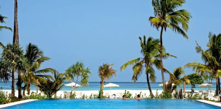 Atpūta Tanzānijā – 5* viesnīcā LUX MARIJANI ZANZIBAR! 3