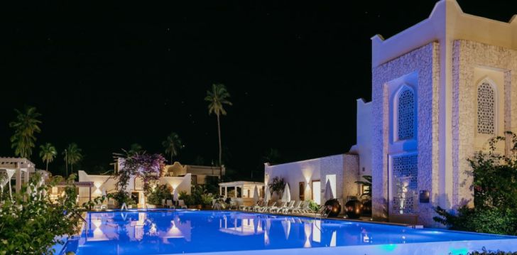 Atpūta Tanzānijā – 5* viesnīcā LUX MARIJANI ZANZIBAR! 4