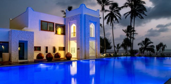 Atpūta Tanzānijā – 5* viesnīcā LUX MARIJANI ZANZIBAR! 5