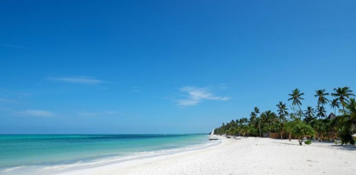 Atpūta Tanzānijā – 5* viesnīcā LUX MARIJANI ZANZIBAR! 6