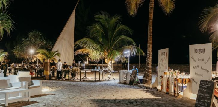 Atpūta Tanzānijā – 5* viesnīcā LUX MARIJANI ZANZIBAR! 7