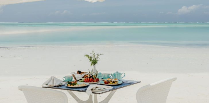 Atpūta Tanzānijā – 5* viesnīcā LUX MARIJANI ZANZIBAR! 8