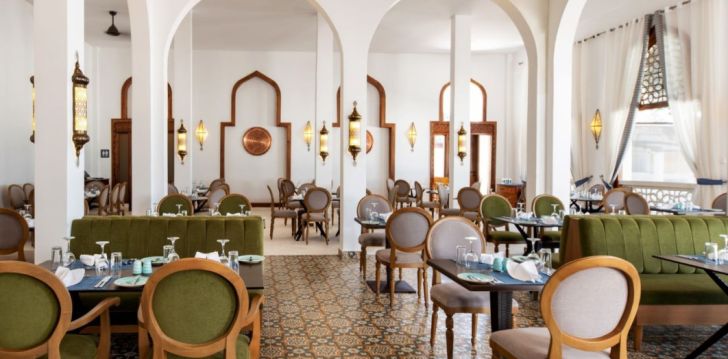 Atpūta Tanzānijā – 5* viesnīcā LUX MARIJANI ZANZIBAR! 9