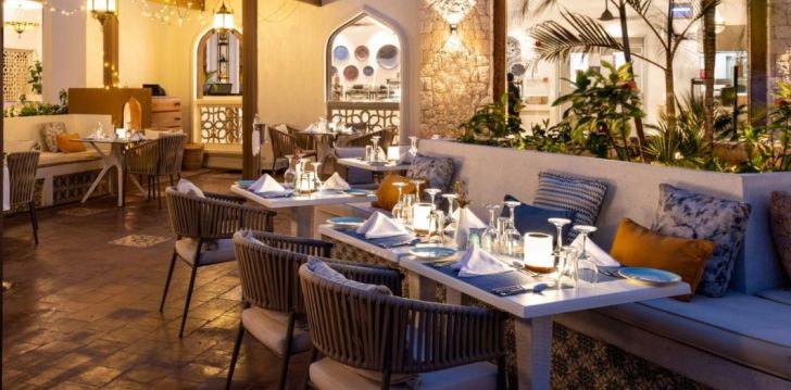 Atpūta Tanzānijā – 5* viesnīcā LUX MARIJANI ZANZIBAR! 11
