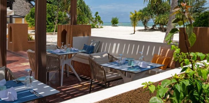 Atpūta Tanzānijā – 5* viesnīcā LUX MARIJANI ZANZIBAR! 12