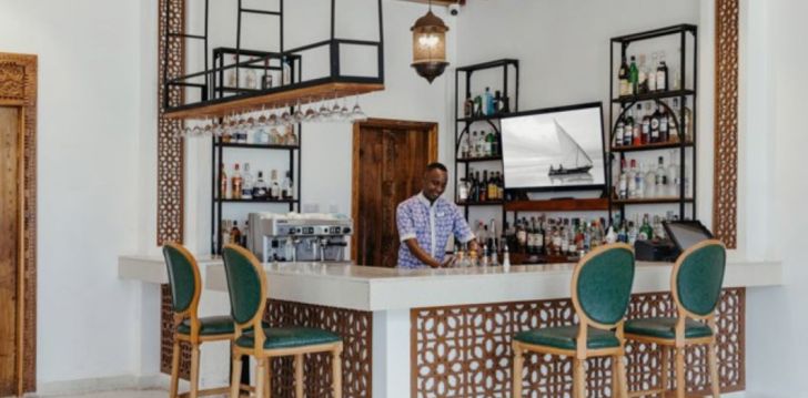 Atpūta Tanzānijā – 5* viesnīcā LUX MARIJANI ZANZIBAR! 13
