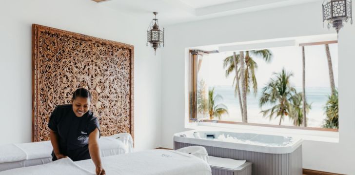 Atpūta Tanzānijā – 5* viesnīcā LUX MARIJANI ZANZIBAR! 20