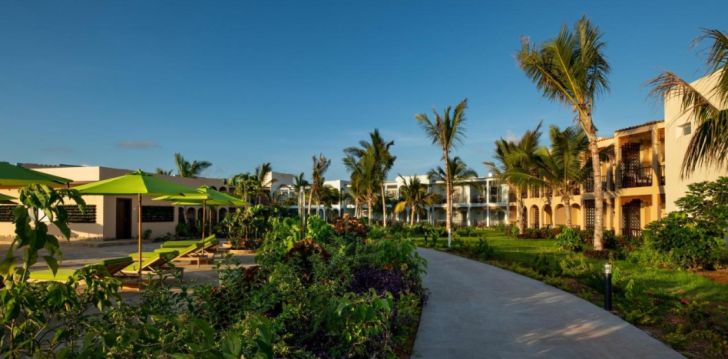 Atpūta Tanzānijā – 5* viesnīcā THE MORA ZANZIBAR! 2