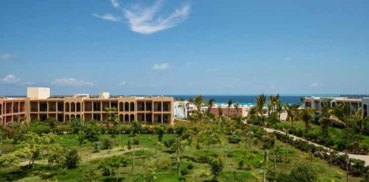 Atpūta Tanzānijā – 5* viesnīcā THE MORA ZANZIBAR! 3
