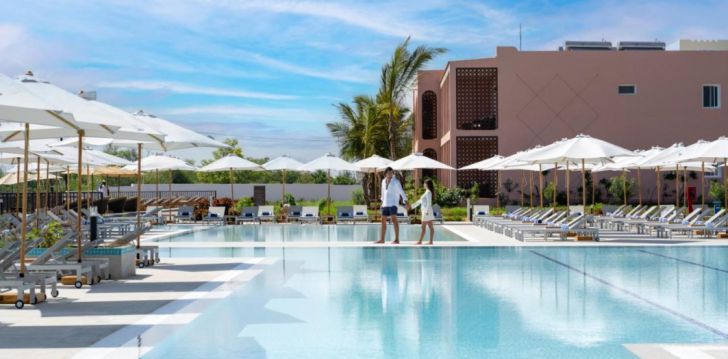 Atpūta Tanzānijā – 5* viesnīcā THE MORA ZANZIBAR! 4