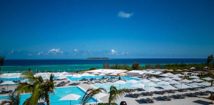 Atpūta Tanzānijā – 5* viesnīcā THE MORA ZANZIBAR! 5