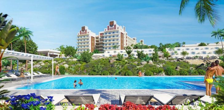 Atpūta Tanzānijā – 5* viesnīcā RIU JAMBO! 1