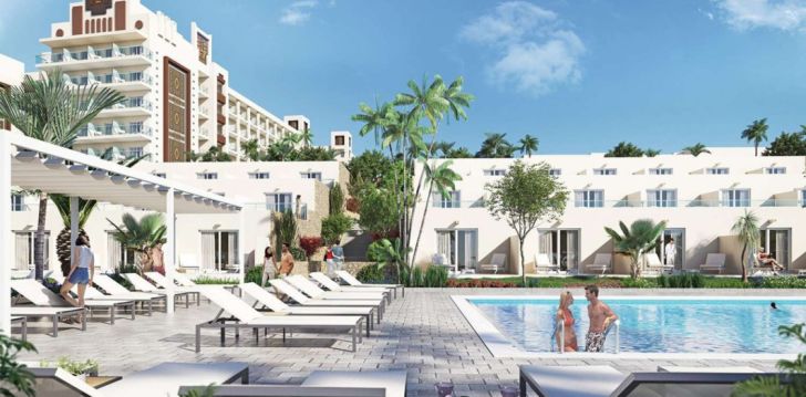 Atpūta Tanzānijā – 5* viesnīcā RIU JAMBO! 3