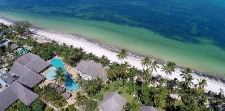 Atpūta Tanzānijā – 4* viesnīcā JAZ ADONIA BEACH RESORT! 1