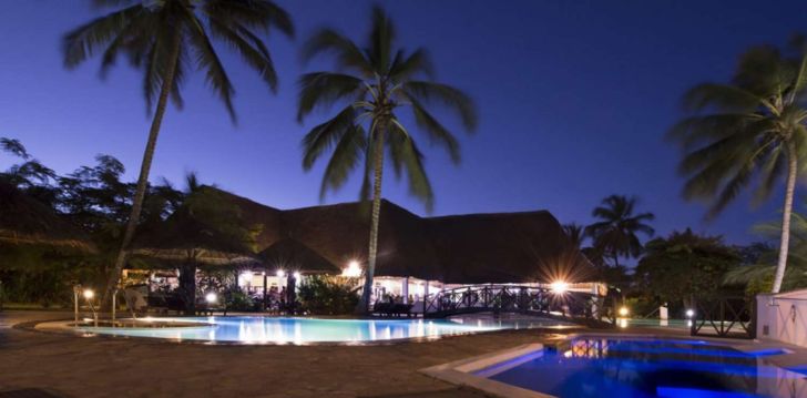Atpūta Tanzānijā – 4* viesnīcā JAZ ADONIA BEACH RESORT! 2