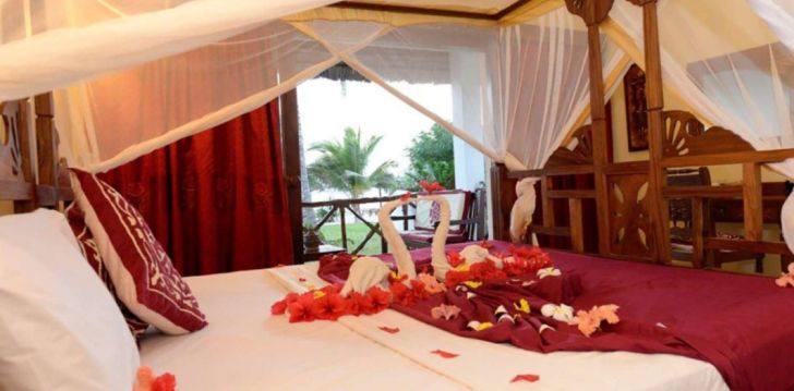 Atpūta Tanzānijā – 4* viesnīcā JAZ ADONIA BEACH RESORT! 3