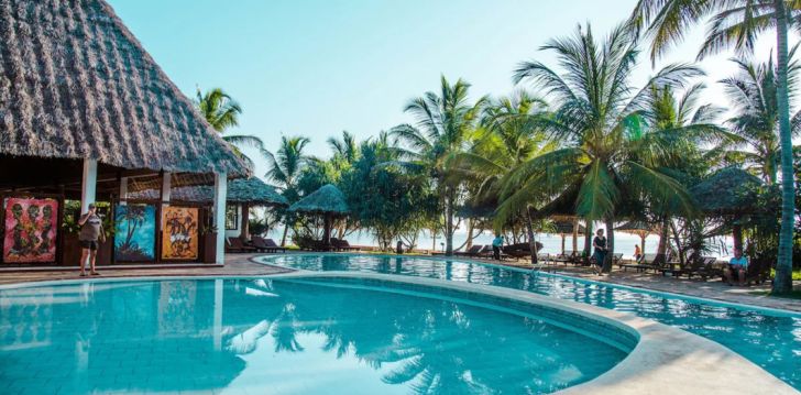 Atpūta Tanzānijā – 4* viesnīcā JAZ ADONIA BEACH RESORT! 6