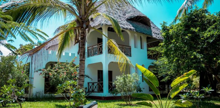 Atpūta Tanzānijā – 4* viesnīcā JAZ ADONIA BEACH RESORT! 7