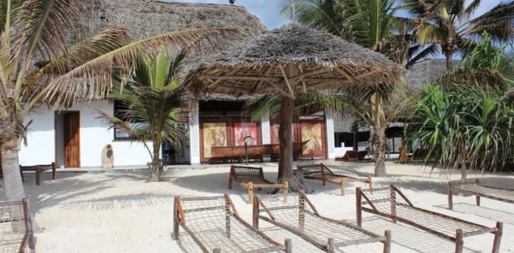 Atpūta Tanzānijā – 4* viesnīcā JAZ ADONIA BEACH RESORT! 8