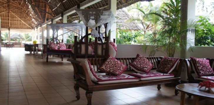 Atpūta Tanzānijā – 4* viesnīcā JAZ ADONIA BEACH RESORT! 9