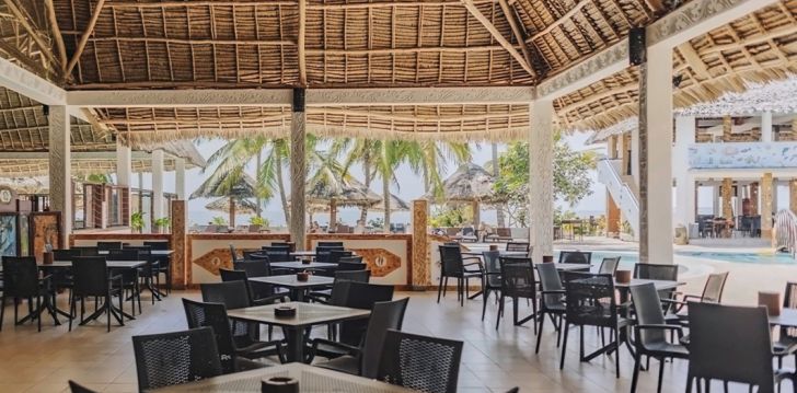 Atpūta Tanzānijā – 4* viesnīcā JAZ ADONIA BEACH RESORT! 10