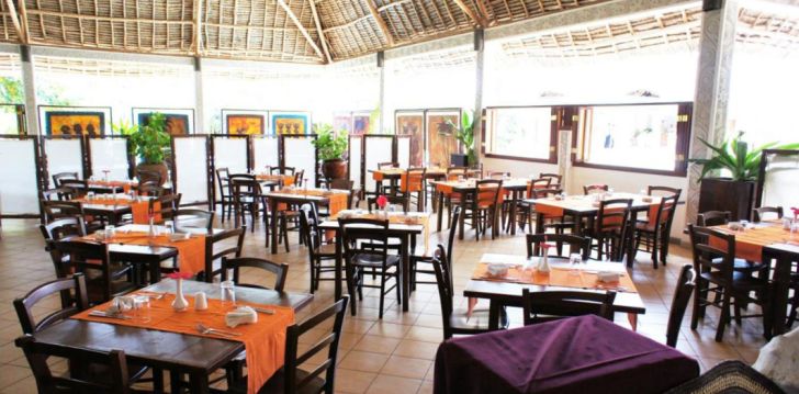 Atpūta Tanzānijā – 4* viesnīcā JAZ ADONIA BEACH RESORT! 11