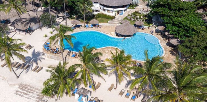 Atpūta Tanzānijā – 5* viesnīcā KARAFUU BEACH RESORT! 1