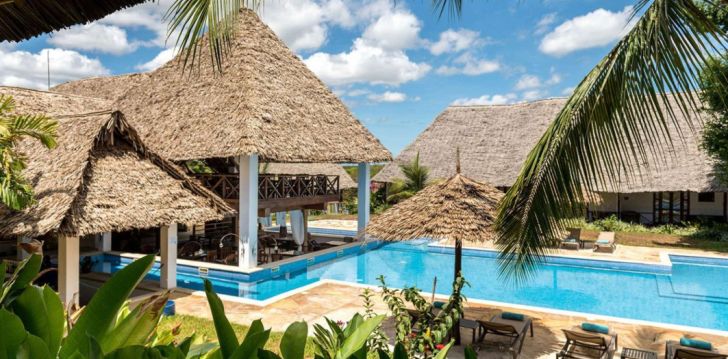 Atpūta Tanzānijā – 5* viesnīcā KARAFUU BEACH RESORT! 3