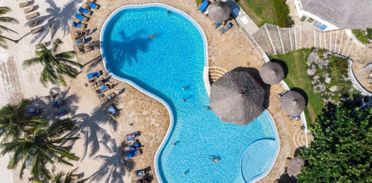 Atpūta Tanzānijā – 5* viesnīcā KARAFUU BEACH RESORT! 7