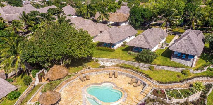 Atpūta Tanzānijā – 5* viesnīcā KARAFUU BEACH RESORT! 8