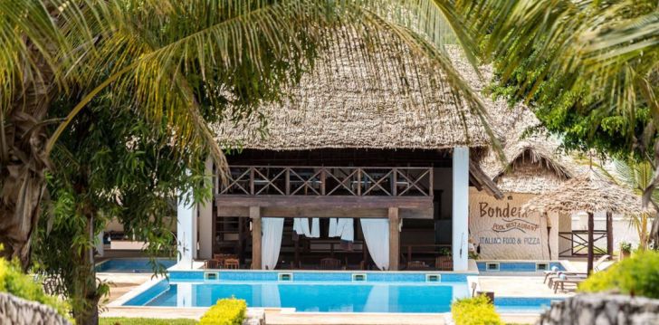 Atpūta Tanzānijā – 5* viesnīcā KARAFUU BEACH RESORT! 9