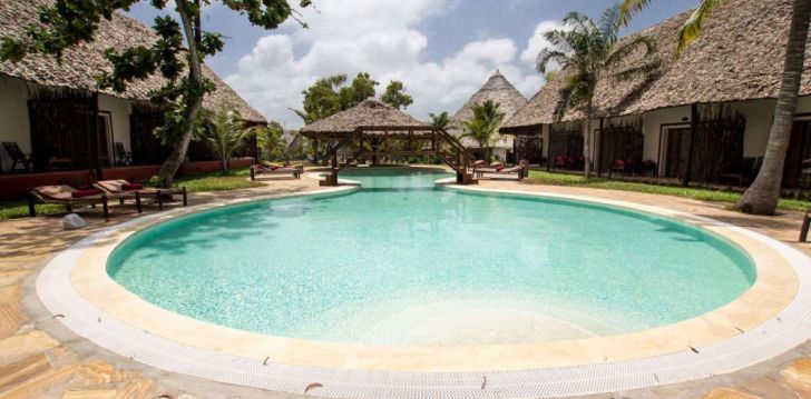 Atpūta Tanzānijā – 5* viesnīcā KARAFUU BEACH RESORT! 13