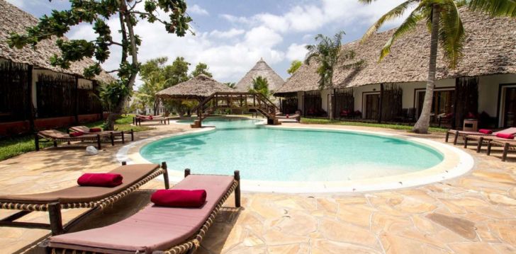 Atpūta Tanzānijā – 5* viesnīcā KARAFUU BEACH RESORT! 14