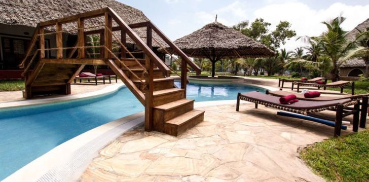 Atpūta Tanzānijā – 5* viesnīcā KARAFUU BEACH RESORT! 15
