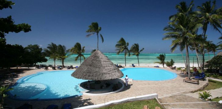Atpūta Tanzānijā – 5* viesnīcā KARAFUU BEACH RESORT! 16