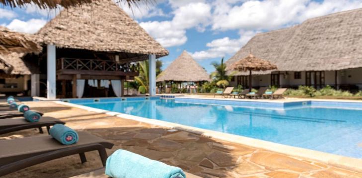 Atpūta Tanzānijā – 5* viesnīcā KARAFUU BEACH RESORT! 18