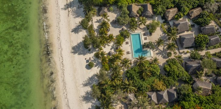 Atpūta Tanzānijā – 3* viesnīcā MWEZI BOUTIQUE RESORT! 2